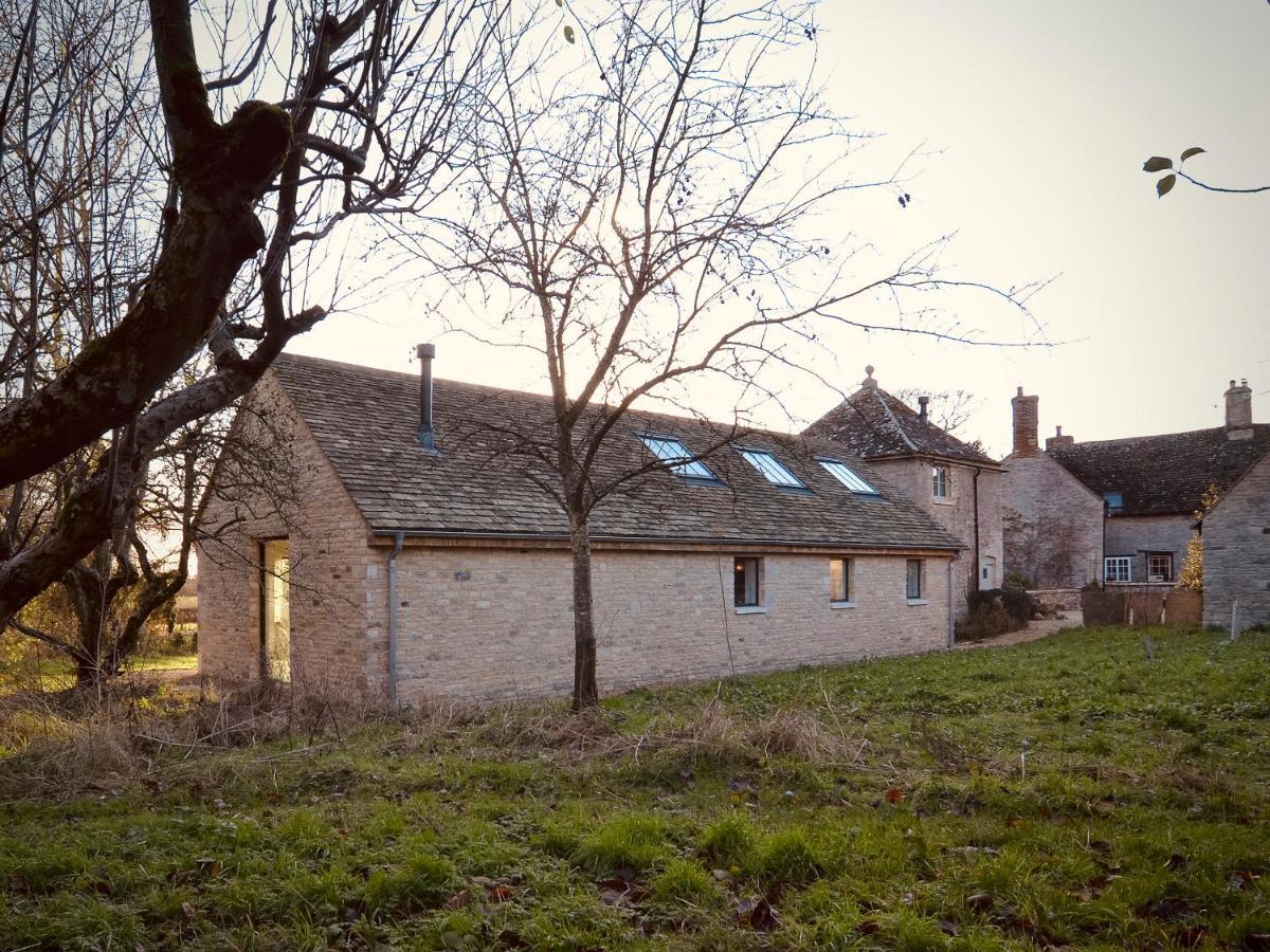 High Cogges Farm - The Cart Shed Holiday home Witney