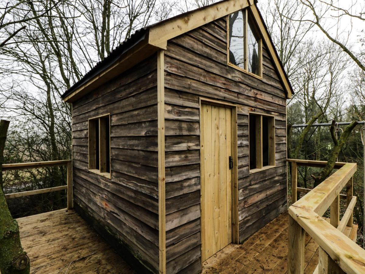 High Cogges Farm - The Cart Shed Holiday home *